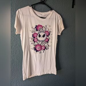Jack Skellington Shirt-NWT